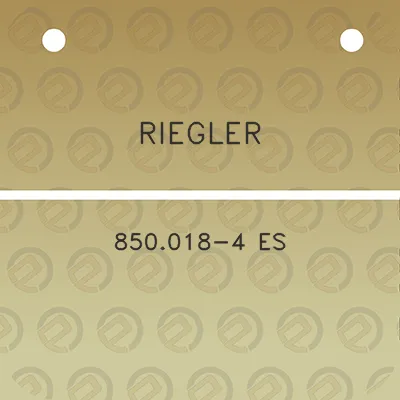 riegler-850018-4-es