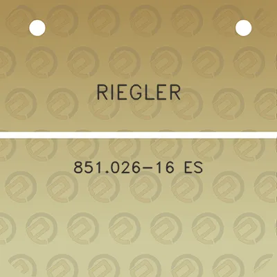 riegler-851026-16-es