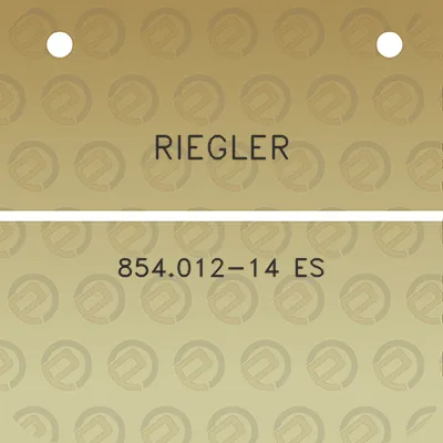 riegler-854012-14-es