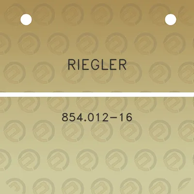 riegler-854012-16