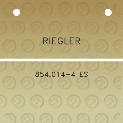 riegler-854014-4-es