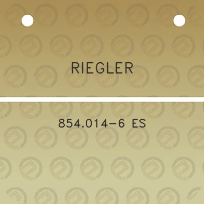 riegler-854014-6-es