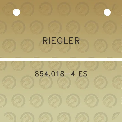 riegler-854018-4-es