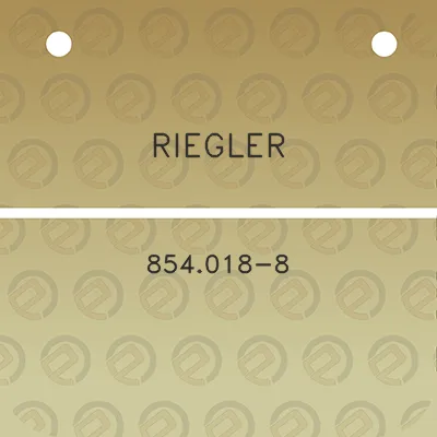 riegler-854018-8