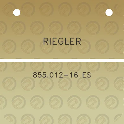 riegler-855012-16-es