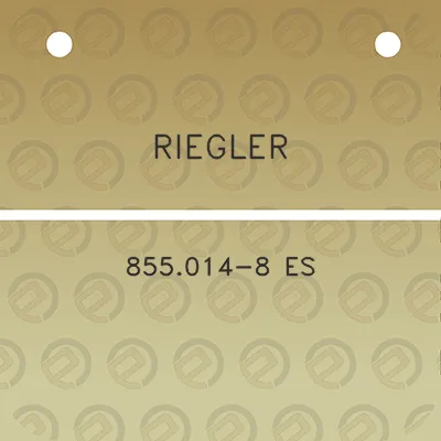 riegler-855014-8-es