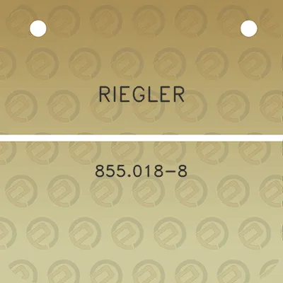 riegler-855018-8