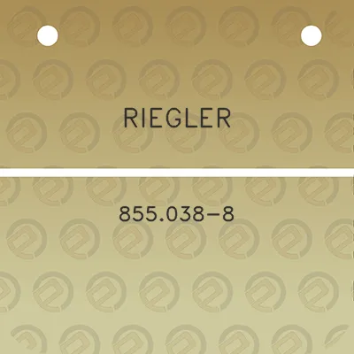 riegler-855038-8