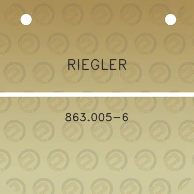 riegler-863005-6