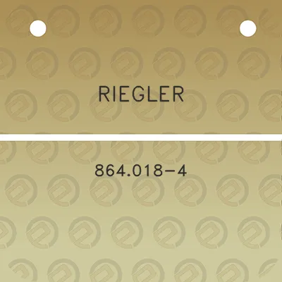 riegler-864018-4