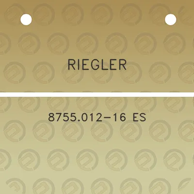 riegler-8755012-16-es