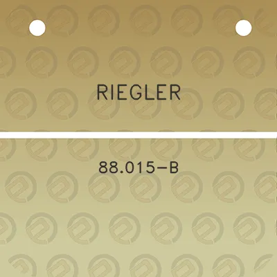 riegler-88015-b