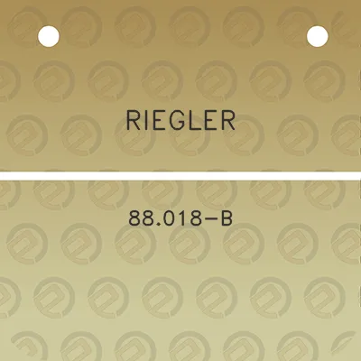 riegler-88018-b