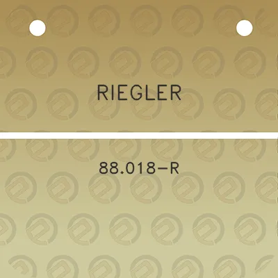 riegler-88018-r