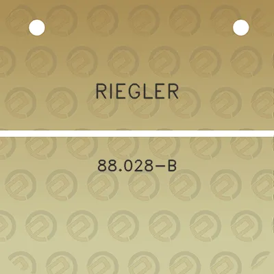 riegler-88028-b