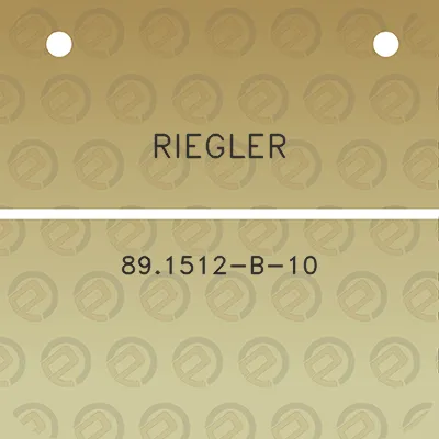 riegler-891512-b-10