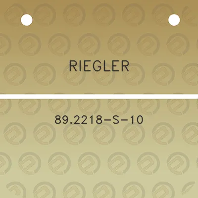 riegler-892218-s-10