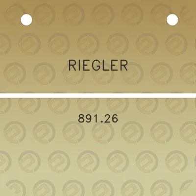 riegler-89126