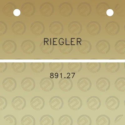 riegler-89127