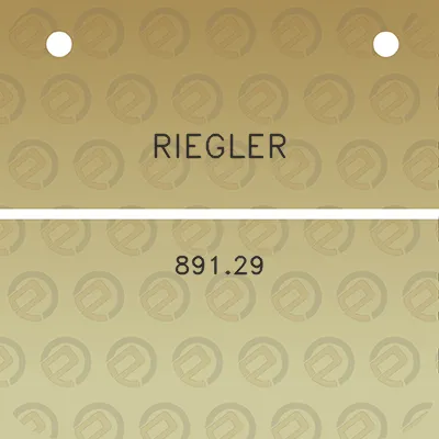 riegler-89129