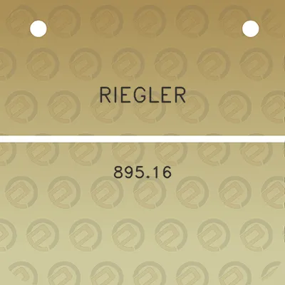 riegler-89516