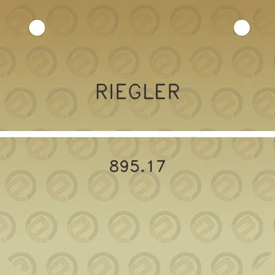 riegler-89517