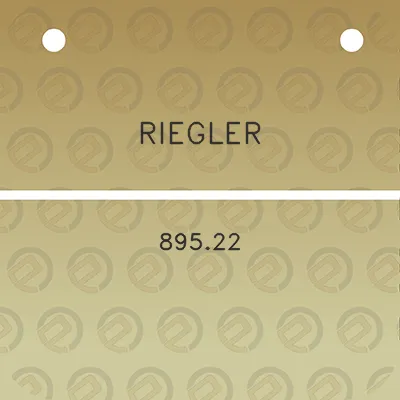 riegler-89522