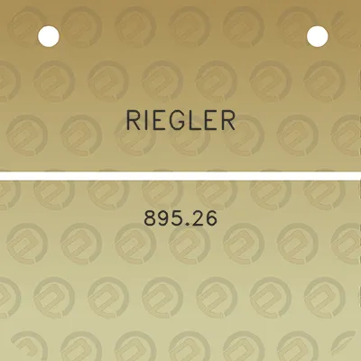 riegler-89526