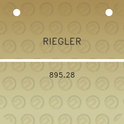 riegler-89528