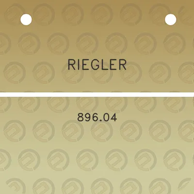 riegler-89604