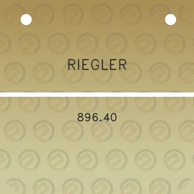 riegler-89640