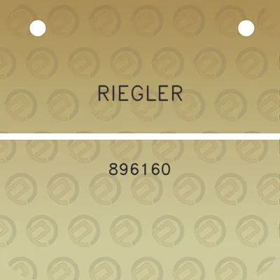 riegler-896160