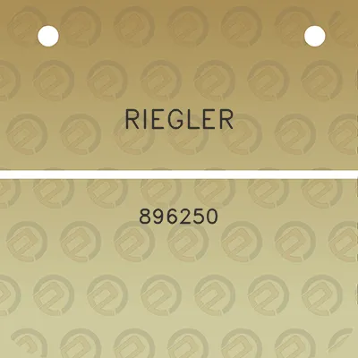 riegler-896250