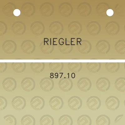 riegler-89710