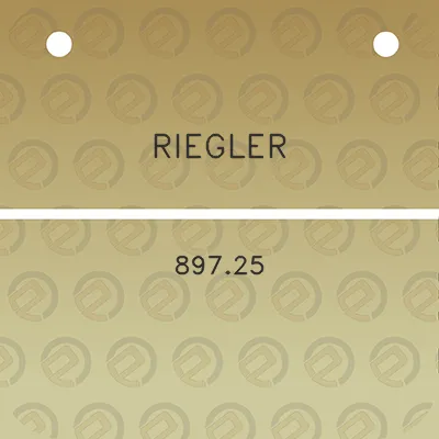 riegler-89725