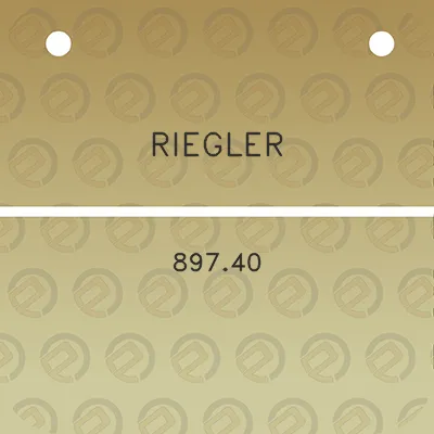 riegler-89740