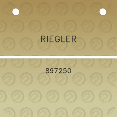 riegler-897250