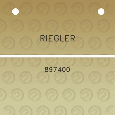 riegler-897400