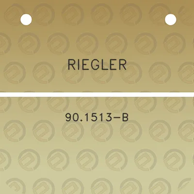 riegler-901513-b