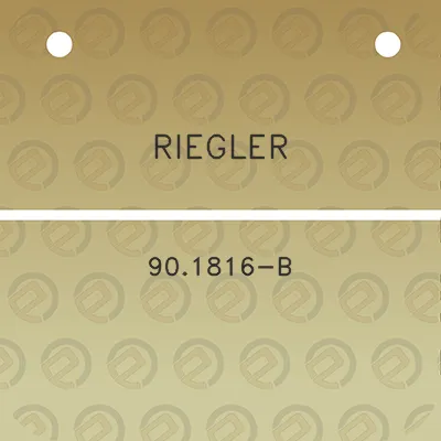 riegler-901816-b