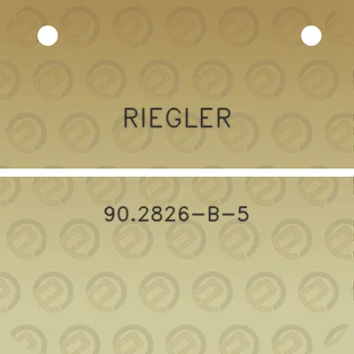 riegler-902826-b-5