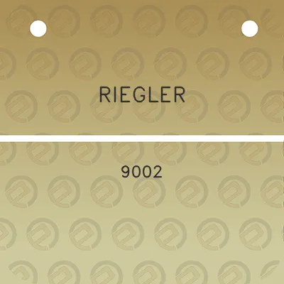 riegler-9002