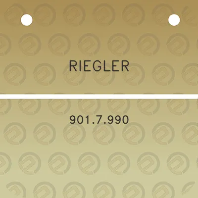 riegler-9017990