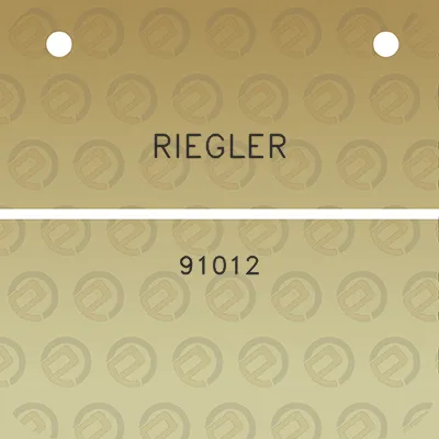 riegler-91012