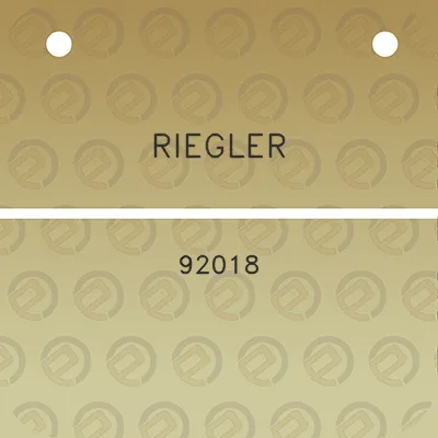 riegler-92018