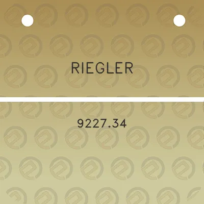 riegler-922734