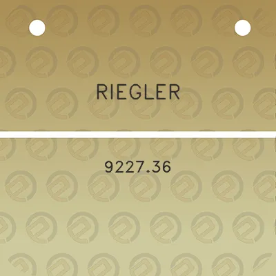 riegler-922736