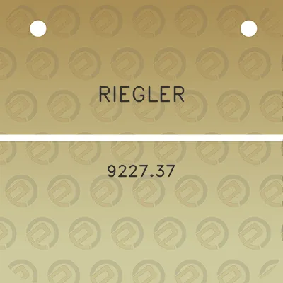 riegler-922737