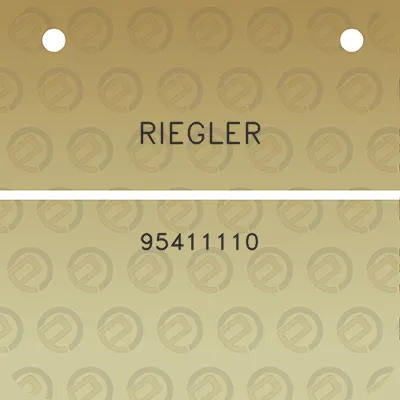 riegler-95411110