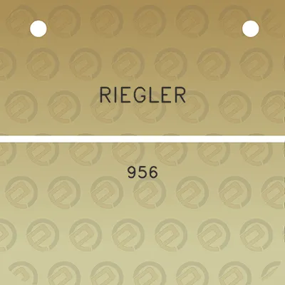 riegler-956